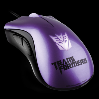 Illustration for article titled The Transformers-Branded Gaming Accessory Hole Has Been Filled